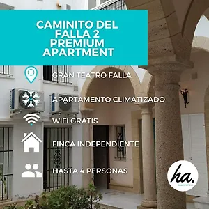 Caminito Del Falla Ii Ha Apartamento
