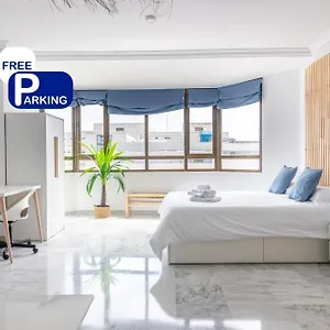 Loft Victoria - Free Parking By Time Apartamento