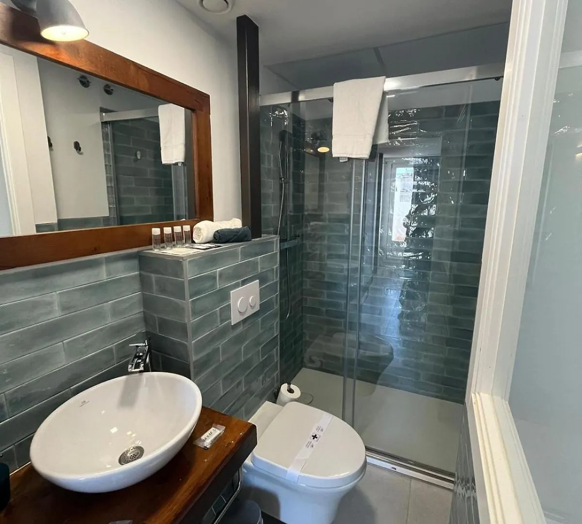 Apartamento The Traveller`s house Atico la plaza con terraza mirador Cádiz 0*,