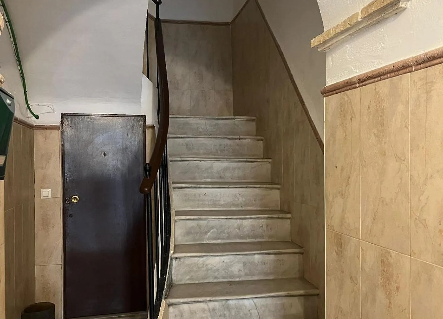 Apartamento The Traveller`s house Atico la plaza con terraza mirador Cádiz España