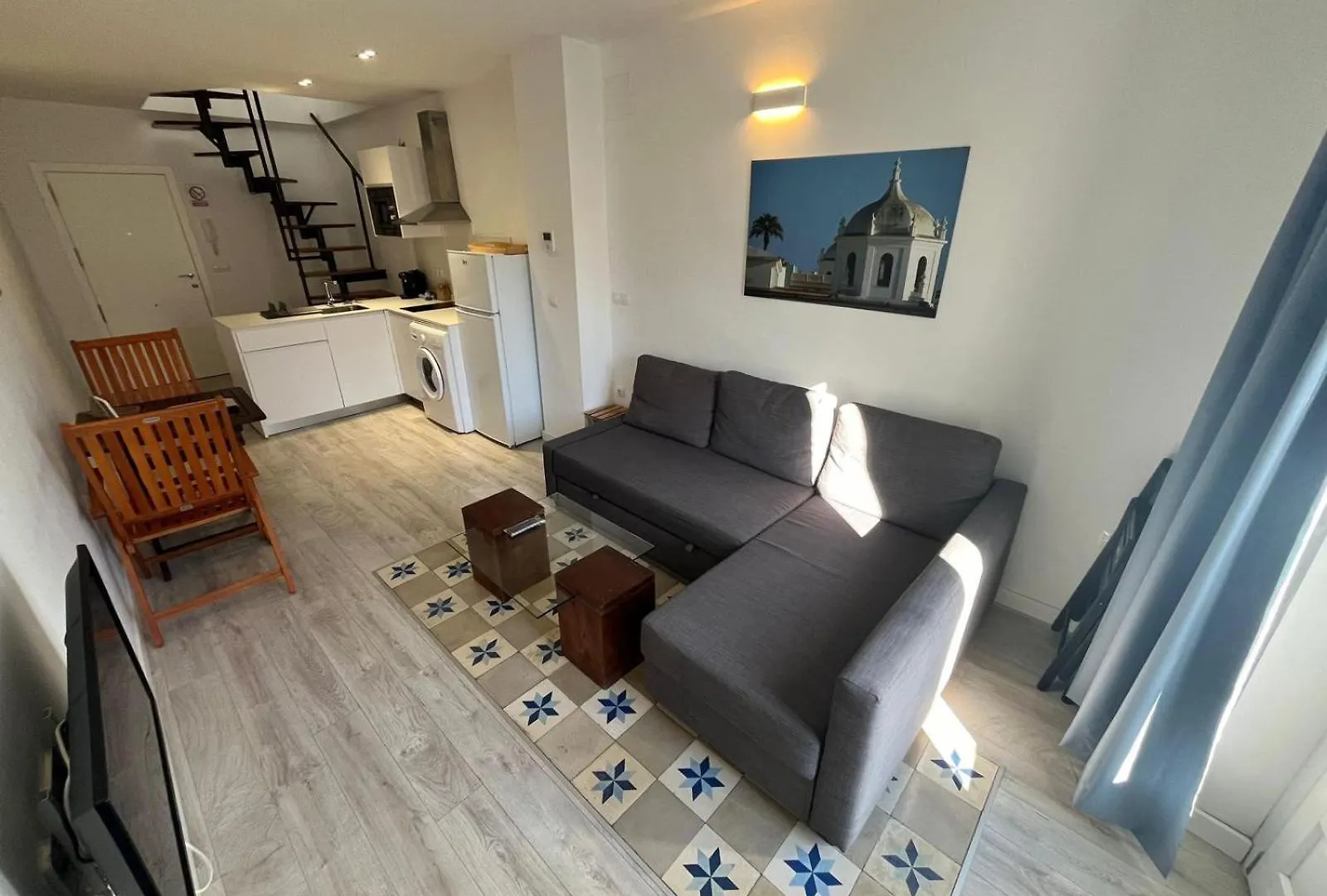 Apartament Penthouse La Plaza En Cadiz Centro Grupo Ac Gestion Hiszpania