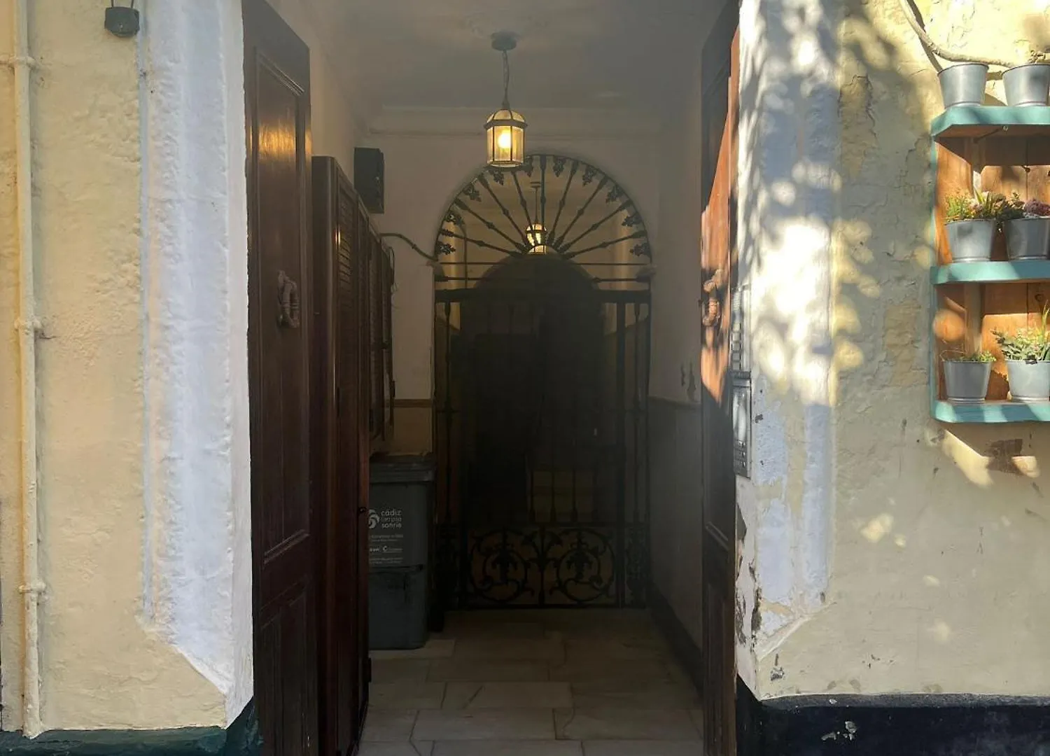 Apartament Penthouse La Plaza En Cadiz Centro Grupo Ac Gestion